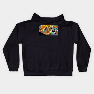 Enjoy the Ride (Album) Cover Art (Variant 1) Kids Hoodie